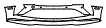 Bumper Kit pattern for the 2022 Bentley Continental