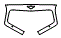 Grille Kit pattern for the 2020 Bentley Flying Spur