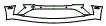 Bumper Kit pattern for the 2022 Bentley Continental
