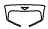 Grille Kit pattern for the 2011 Bentley Continental