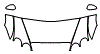 Hood, Fender and Mirror Kit pattern for the 2004 Bentley Continental