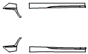 Rocker Panel Kit pattern for the 2011 Bentley Continental
