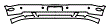 Bumper Kit pattern for the 2005 Bentley Arnage