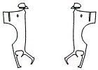 Full Fender and Mirror Kit pattern for the 1999 Bentley Arnage