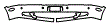 Bumper Kit pattern for the 1999 Bentley Arnage