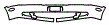 Bumper Kit pattern for the 1999 Bentley Arnage
