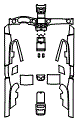Interior and Display Screen Kit pattern for the 2022 Bentley Mulsanne