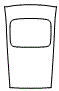 Roof Kit pattern for the 2022 Bentley Mulsanne