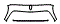 Grille Kit pattern for the 2022 Bentley Mulsanne