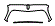 Grille Kit pattern for the 2014 Bentley Mulsanne