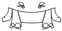Hood, Fender and Mirror Kit pattern for the 2014 Bentley Mulsanne