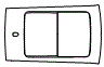 Roof Kit pattern for the 2017 Bentley Bentayga