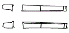 Rocker Panel Kit pattern for the 2020 Bentley Bentayga