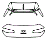 Hatch Kit pattern for the 2026 Bentley Bentayga EWB