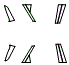 D-Pillar, C-Pillar and B-Pillar Kit pattern for the 2026 Bentley Bentayga EWB