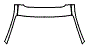 A-Pillar and Roof Kit pattern for the 2026 Bentley Bentayga EWB
