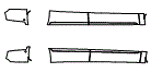 Rocker Panel Kit pattern for the 2017 Bentley Bentayga