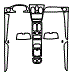Interior Kit pattern for the 2017 Bentley Bentayga
