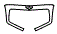 Grille Kit pattern for the 2020 Bentley Bentayga