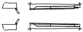 Rocker Panel Kit pattern for the 2027 Bentley Flying Spur