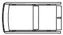 Roof Kit pattern for the 2026 Rivian R1S