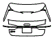 Hatch Kit pattern for the 2026 Audi RS6