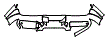 Rear Bumper Kit pattern for the 2022 Jeep Wrangler