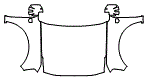 Full Hood, Fender and Mirror Kit pattern for the 2022 Ford Bronco