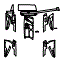 Display Screen and Interior Kit pattern for the 2022 Kia EV6