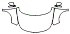 Full Hood, Fender and Mirror Kit pattern for the 2025 Kia Soul (Canada)