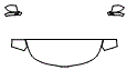 Hood, Fender and Mirror Kit pattern for the 2025 Kia Soul (Canada)