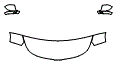 Hood, Fender and Mirror Kit pattern for the 2025 Kia Soul (Canada)