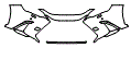 Bumper Kit pattern for the 2026 Lexus NX