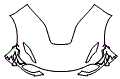 Full Hood and Bumper Kit pattern for the 2025 Hennessey Venom F5