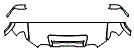 Hood, Fender and Mirror Kit pattern for the 2021 GMC Sierra