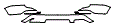 Rear Bumper Kit pattern for the 2021 Kia Telluride