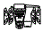Display Screen and Interior Kit pattern for the 2023 Mercedes Benz C-Class Cabriolet