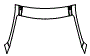 A-Pillar and Roof Kit pattern for the 2020 Land Rover Discovery Sport