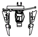 Interior and Display Screen Kit pattern for the 2022 Kia Carnival
