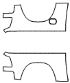 Outer Bed Panel Kit pattern for the 2026 RAM 1500