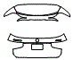 Hatch Kit pattern for the 2026 Mercedes Benz GLB SUV
