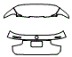 Hatch Kit pattern for the 2026 Mercedes Benz GLB SUV