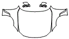 Full Hood, Fender and Mirror Kit pattern for the 2026 BMW i4