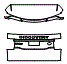 Hatch Kit pattern for the 2020 Land Rover Discovery Sport
