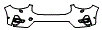 Bumper Kit pattern for the 2026 Volvo XC40