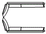 Rocker Panel Kit pattern for the 2026 Ford Bronco