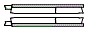 Rocker Panel Kit pattern for the 2026 Ford Bronco