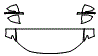 Hood, Fender and Mirror Kit pattern for the 2026 Hyundai Tuscon (US)