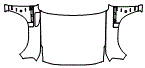 Fender and Full Hood Kit pattern for the 2022 Ford Bronco