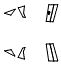 C-Pillar and B-Pillar Kit pattern for the 2027 Genesis GV60
